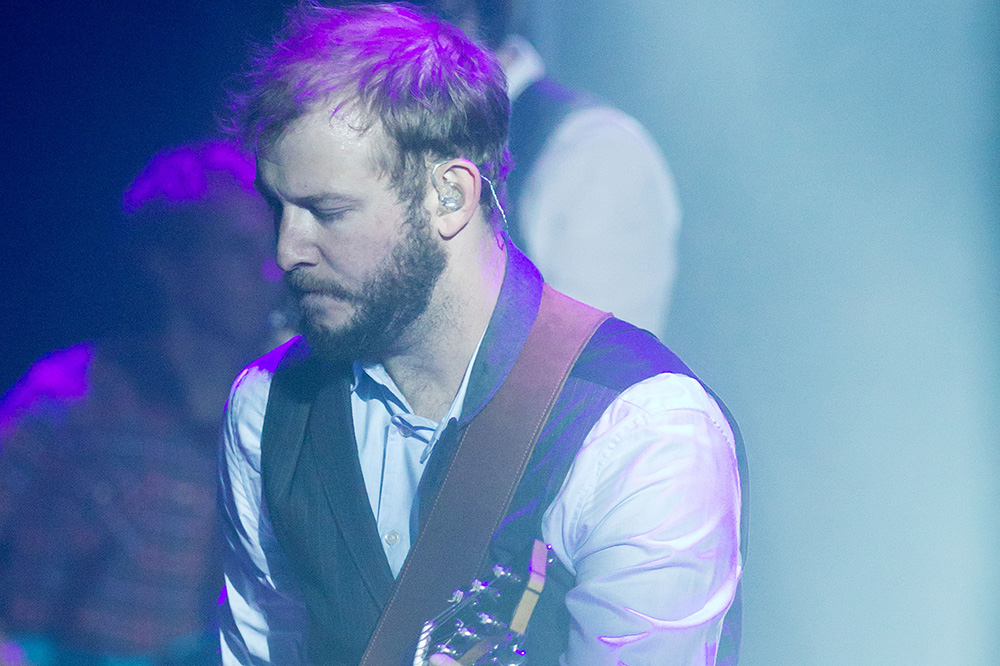 Watch Justin Vernon & Aaron Dessner’s Full Big Red Machine Set at Eaux Claires