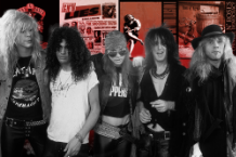 All 79 Guns N' Roses Songs, Ranked