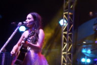 Kacey Musgraves Covered Gnarls Barkley’s ‘Crazy’