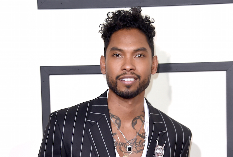 miguel, grammys, she's out of my life
