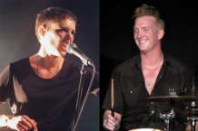 josh homme, queens of the stone age, savages