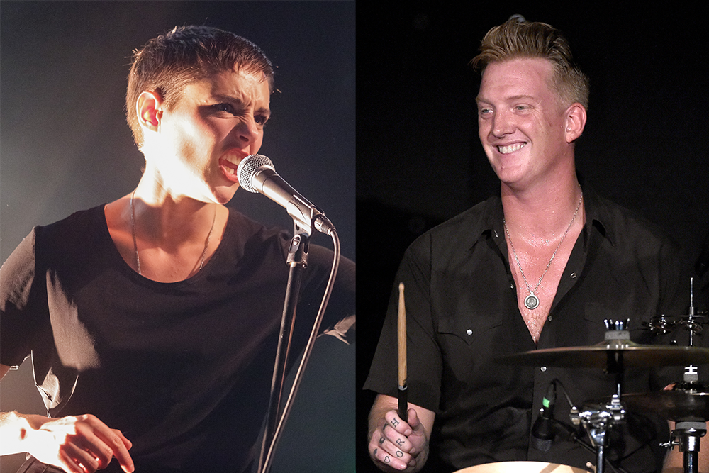 josh homme, queens of the stone age, savages
