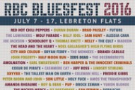 Future, Red Hot Chili Peppers, Duran Duran, and More to Play Ottawa Bluesfest