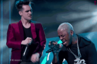 Panic! at the Sisqo (Mhmm) Performed ‘The Thong Song’ on ‘Kimmel’