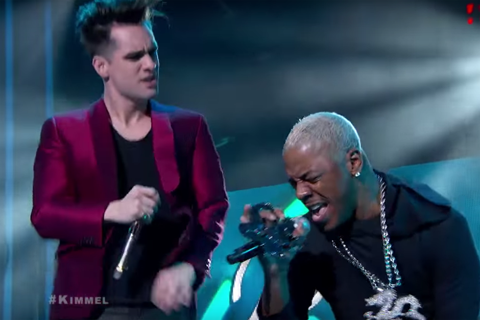 Panic! At The Disco Battle Man-Eating Piano in Video for New Single