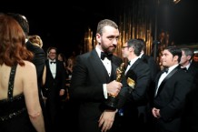 88th Annual Academy Awards - Backstage And Audience