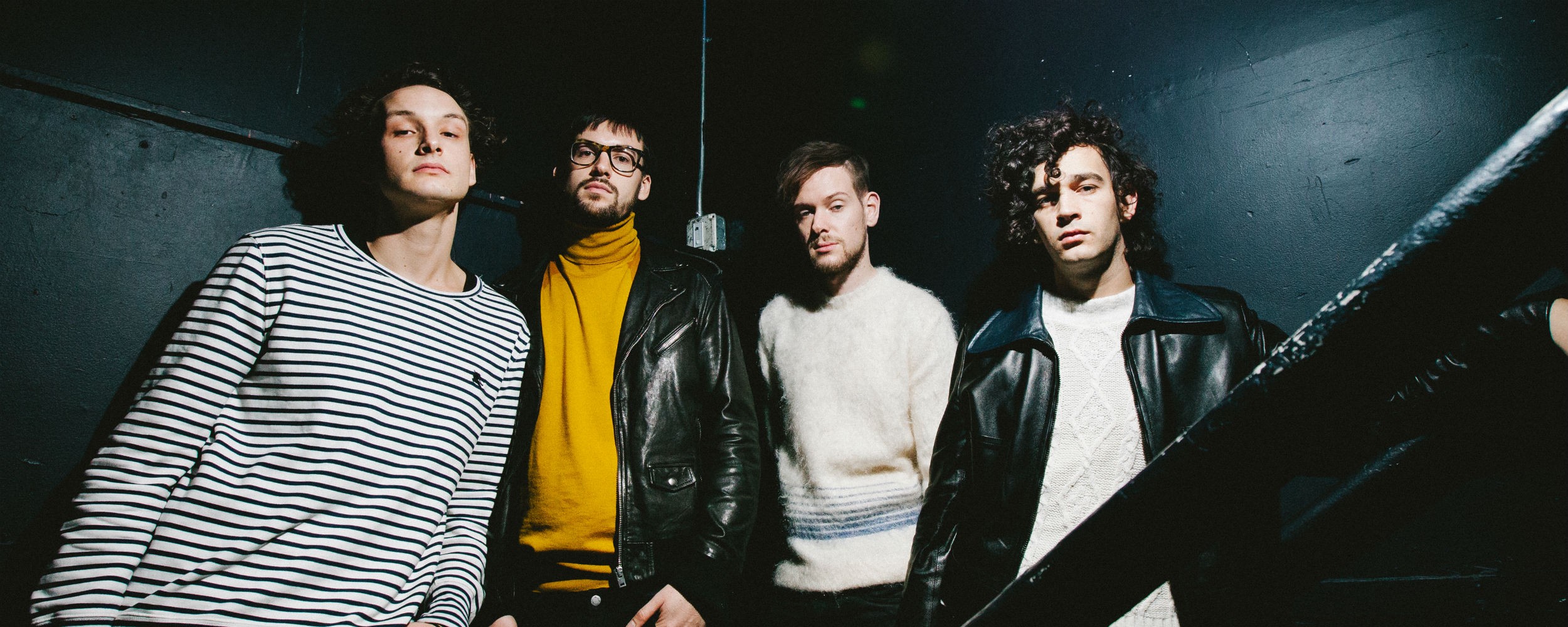 The 1975 music, videos, stats, and photos Lastfm