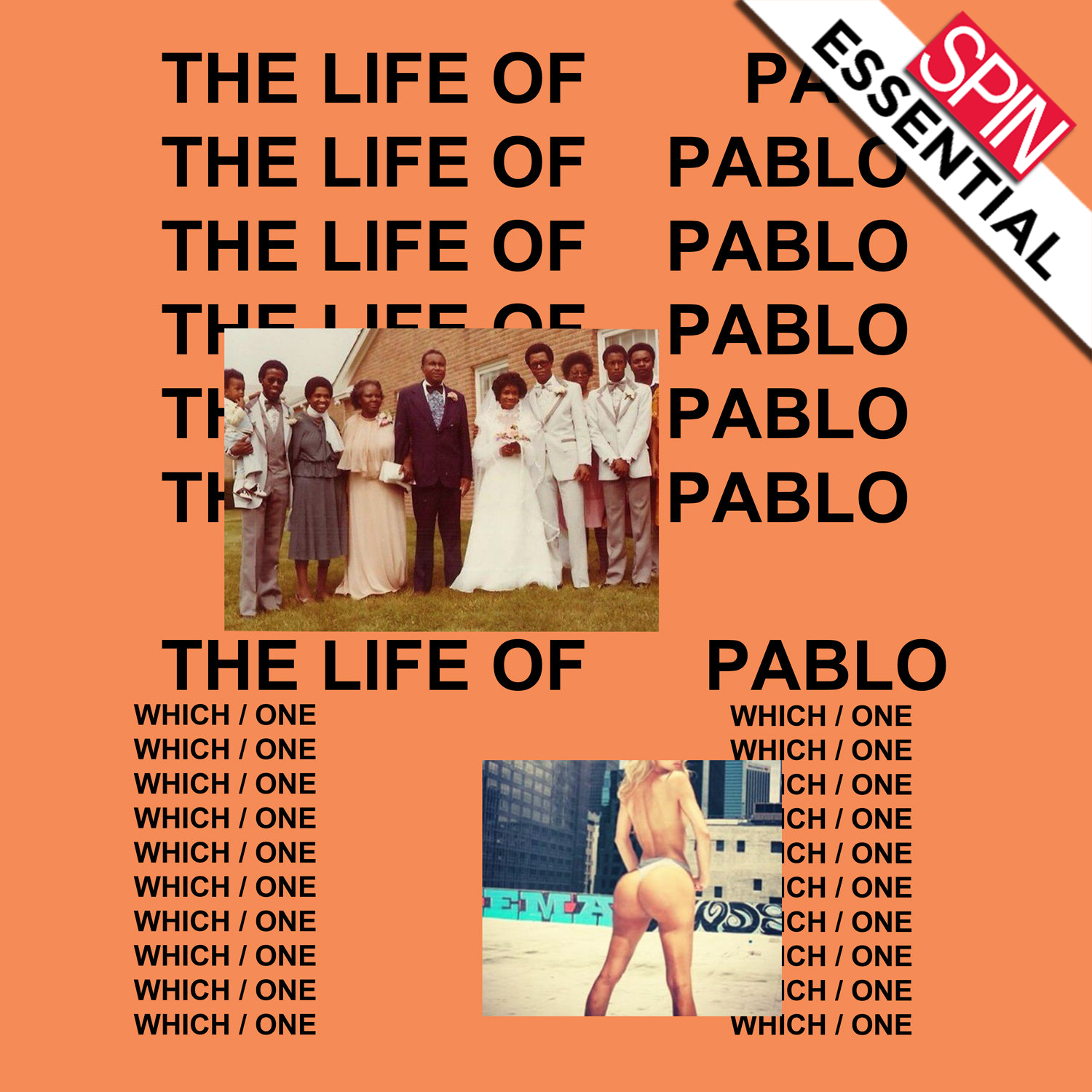 kanye west, the life of pablo, review