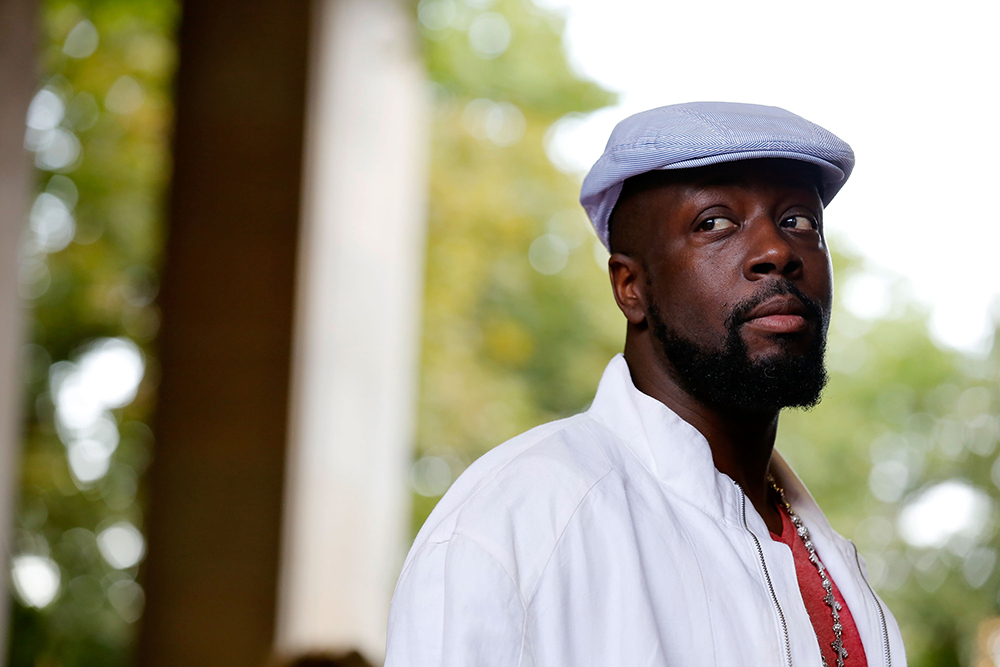 Wyclef Jean