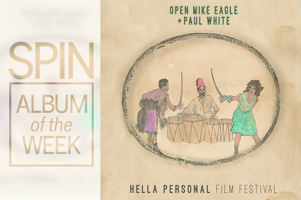 Open Mike Eagle and Paul White's Hella Personal Film Festival