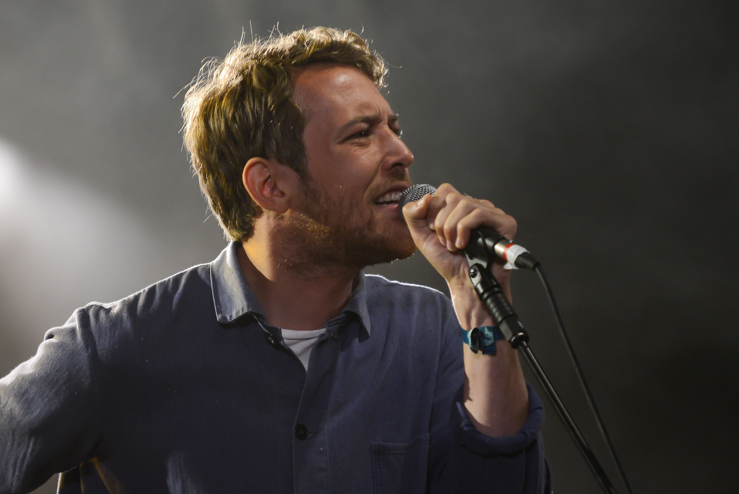 Robin Pecknold of Fleet Foxes Debuts Folksy New Solo Song SPIN
