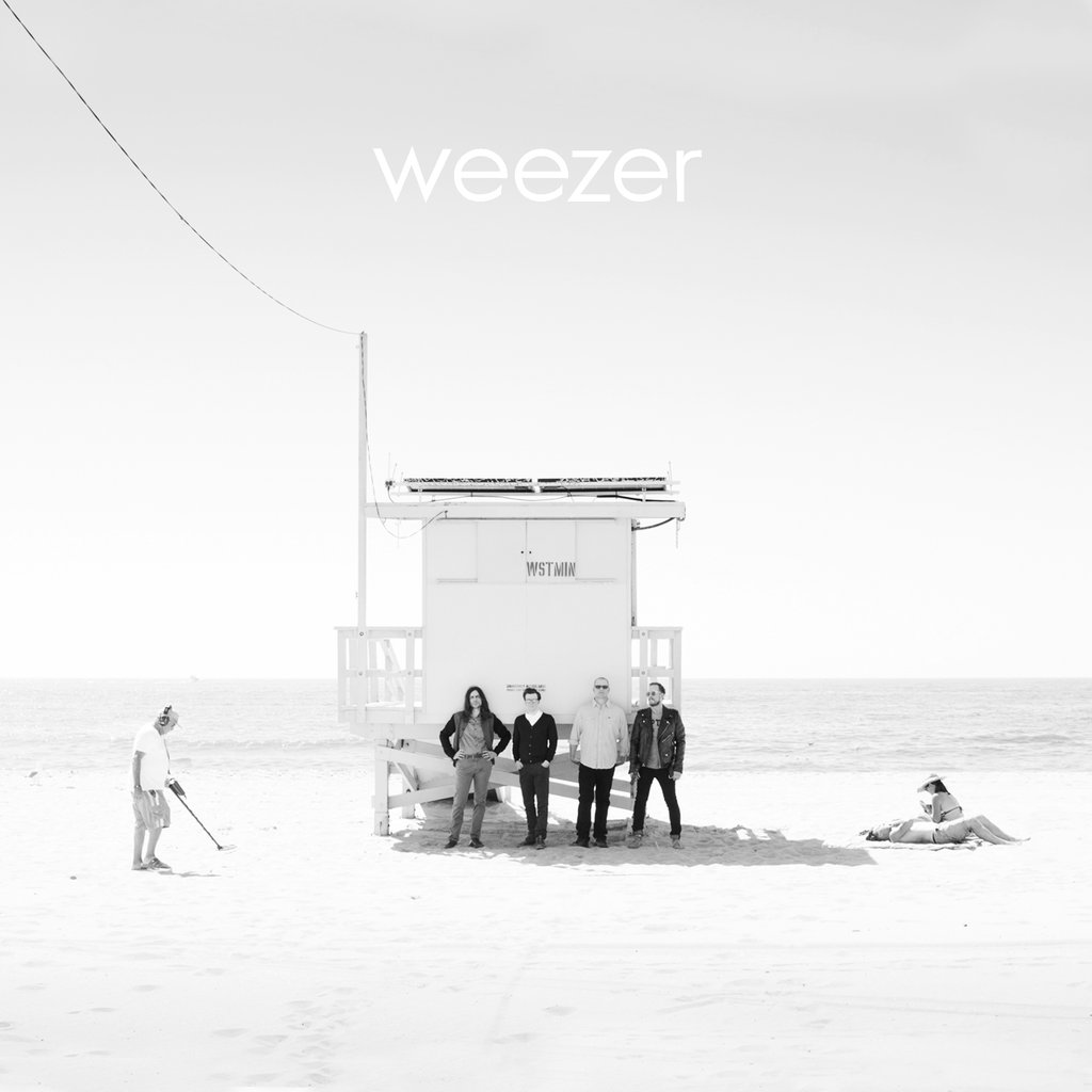 Weezer's White Album