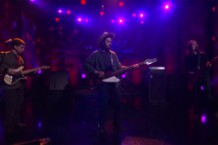 Parquet Courts on Conan