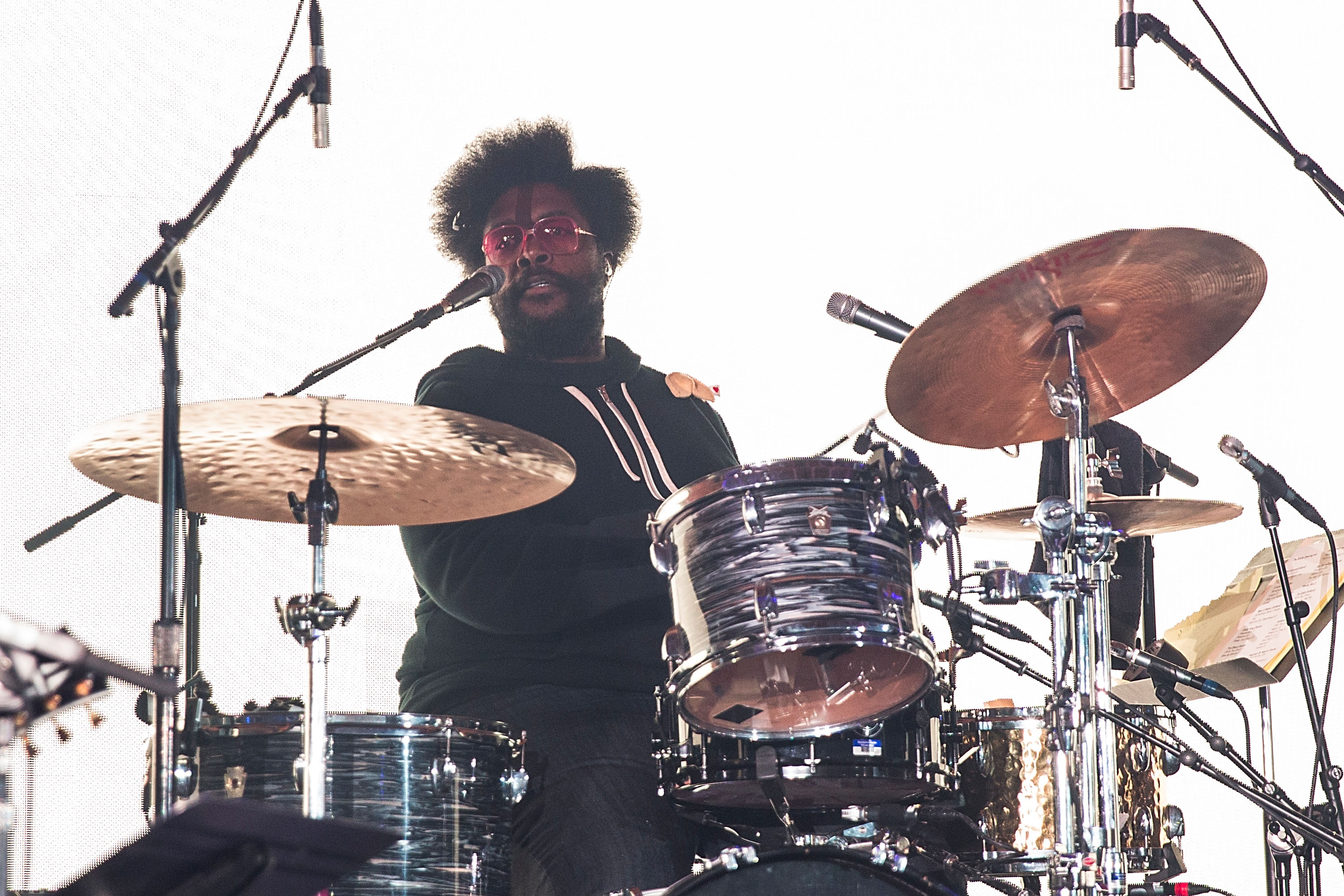 The Roots at the Bud Light Factory At SXSW In Austin, TX - SPIN Showcase And Bud Light Music Showcase