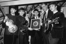 George Martin With the Beatles