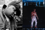There’s a Notorious B.I.G. Hologram in the Works, According to Company That Made Tupac One