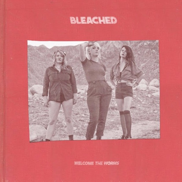 Bleached Announce New <i>Can You Deal?</i> EP and Zine, Share Title Track