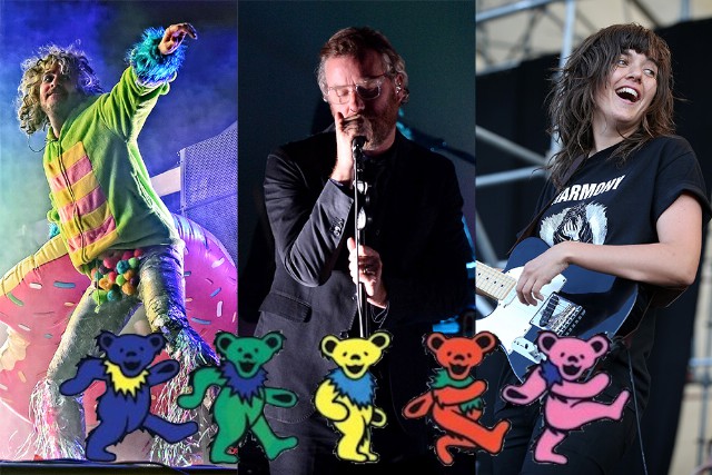 St Jerome's Laneway Festival - Auckland