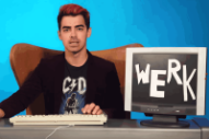 Joe Jonas’ Band DNCE Clearly Didn’t Get the Memo About White People Covering Rihanna’s ‘Work’