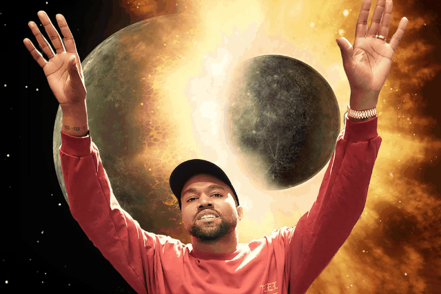 Kanye West Never Gonna Stop