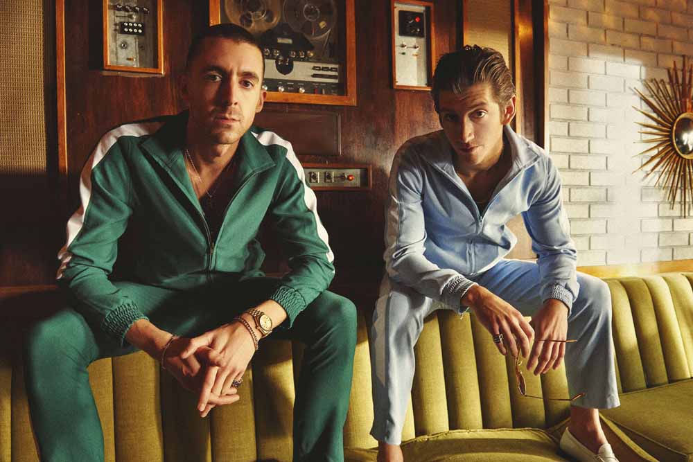 The Last Shadow Puppets Announce Mini-Tour