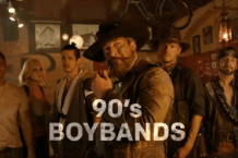 Zombie Western Trailer