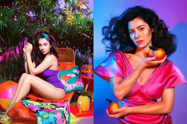 Marina And The Diamonds Shades Charli Xcx On Instagram Charli