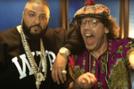 DJ Khaled Talks Public Enemy, Perfect Pussy, and Miami’s Best Strip Clubs With Nardwuar