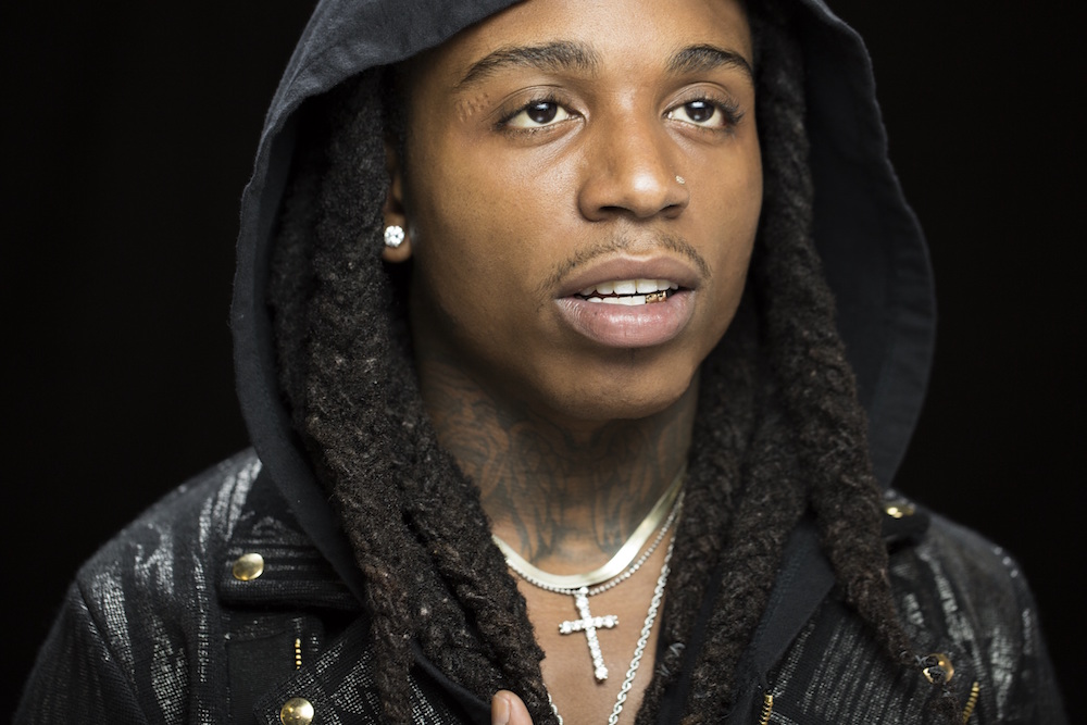 Video: Jacquees - 5 Steps   - New R&B Music, Artists,  Playlists, Lyrics