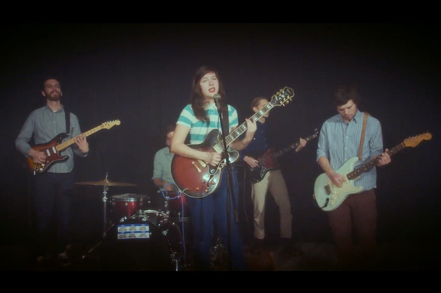 Watch Lucy Dacus' Literally Old School New Video for 'I Don't Wanna Be Funny  Anymore' - SPIN