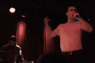 Watch Majical Cloudz Perform Together For the Last Time