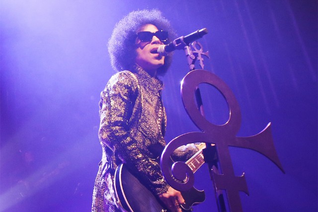 Prince & 3RDEYEGIRL 