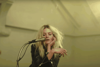 The Kills Announce New Album Ash Ice With The Snarling Doing It To Death Spin