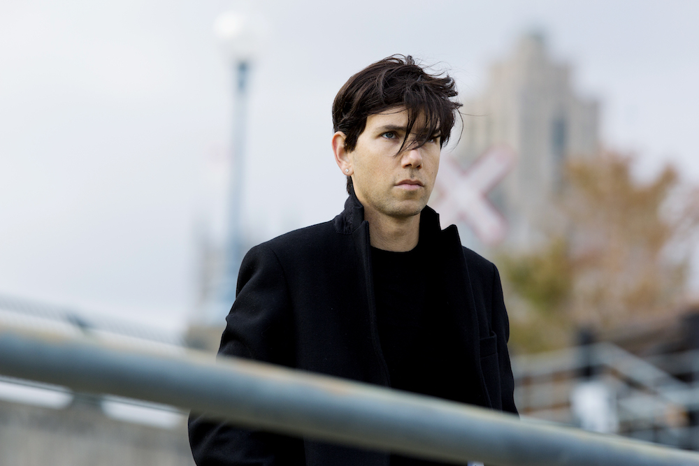 Tiga Travels to 'Planet E' With Hudson Mohawke, Announces New Record