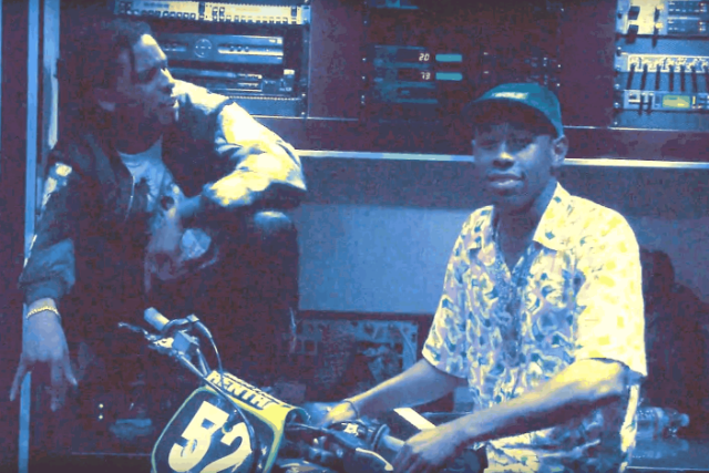 tyler the creator kanye west freestyle 4 remix what the f right now watch video