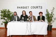 Parquet Courts