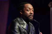 will.i.am's i.am.angel Foundation TRANS4M 2016 Gala