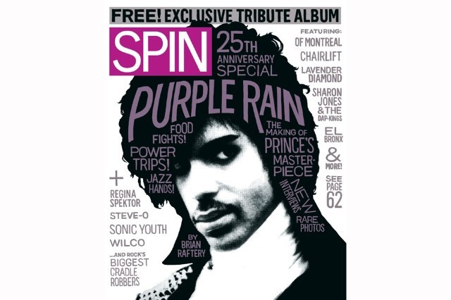 Prince The Oral History Of Purple Rain Spin Prince The Oral History Of Purple Rain Spin