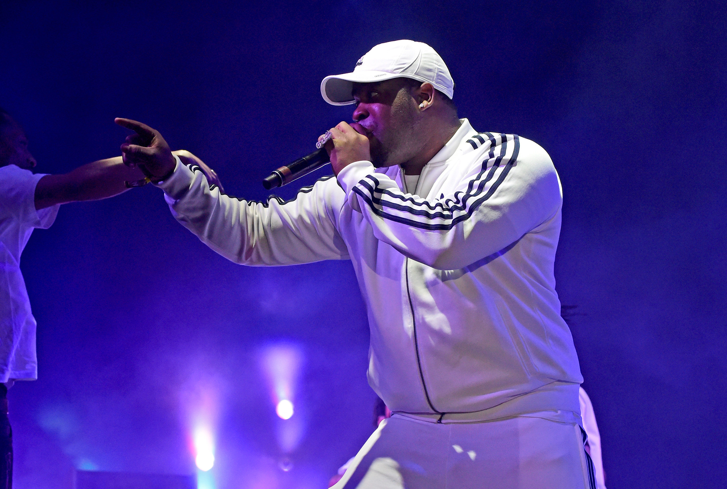 A$AP Ferg at 2016 Coachella Valley Music And Arts Festival - Weekend 2 - Day 1