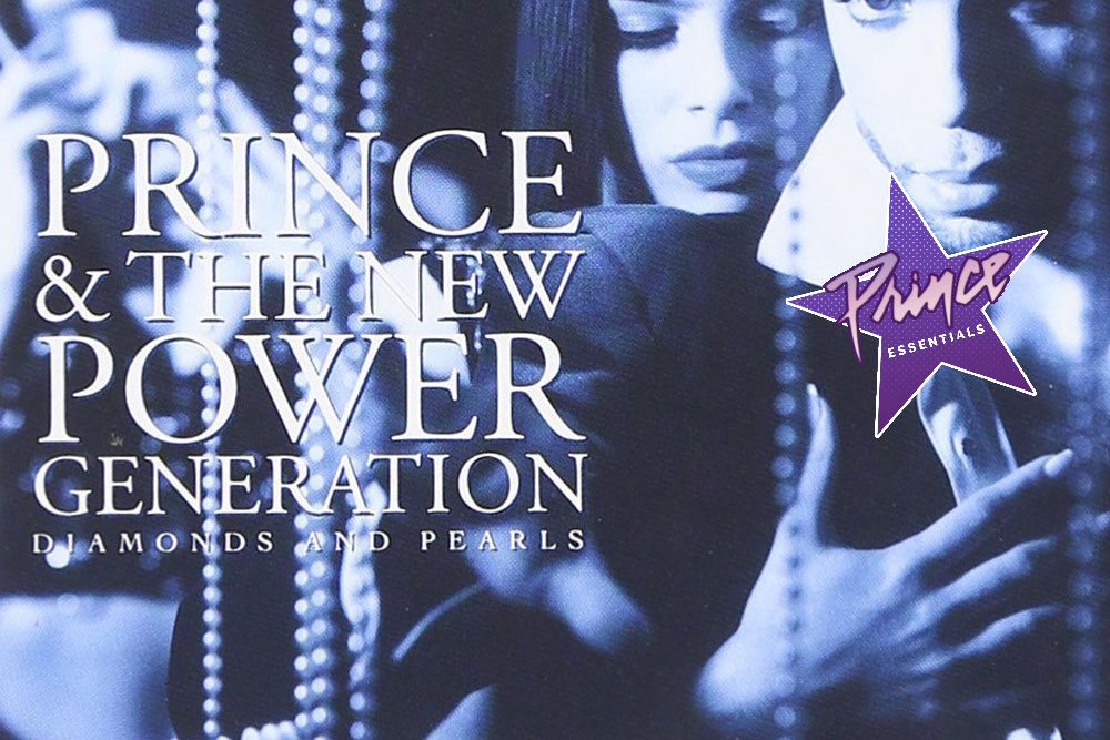 Let Love Decide: Prince's 'Diamonds and Pearls' - SPIN