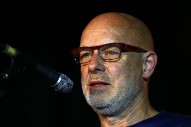 Brian Eno Shares Cover of the Velvet Underground’s ‘I’m Set Free’