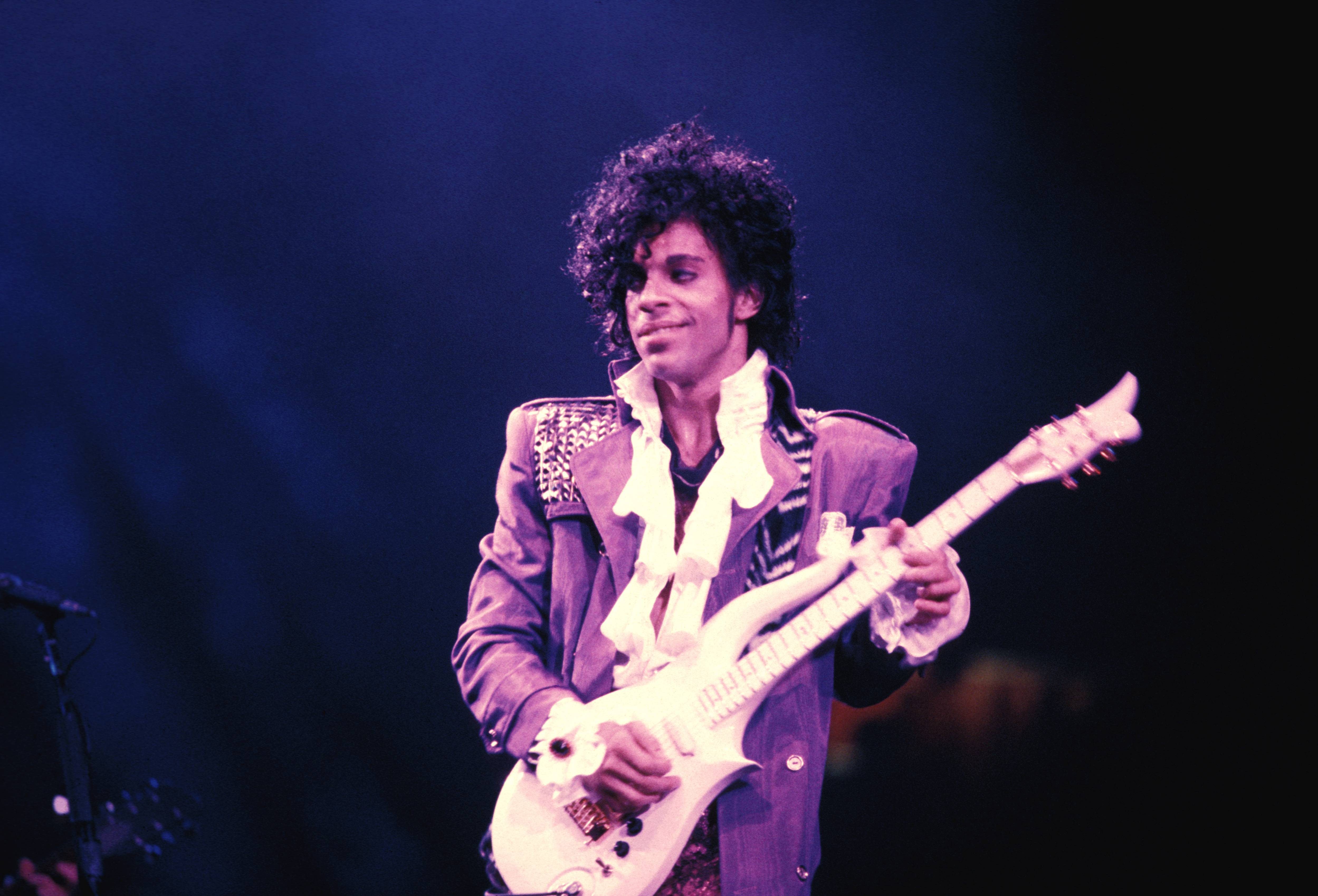 . Prince, the Greatest Solo Artist of the Rock Era - SPIN