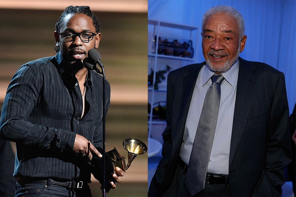 Bill Withers Is Suing Kendrick Lamar for Allegedly Ripping Off One of His  Songs - Spin