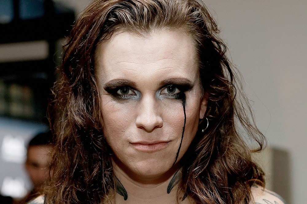 against me s laura jane grace to use north carolina show against me s laura jane grace to use north carolina show