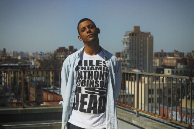 Miles Benjamin Anthony Robinson