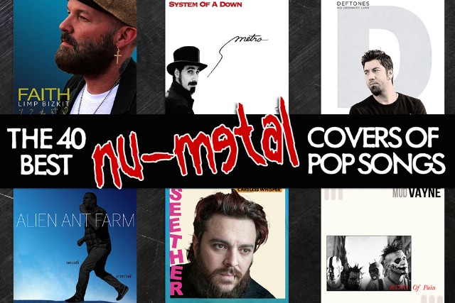 The 40 Best Nu-Metal Covers of Pop Songs | SPIN