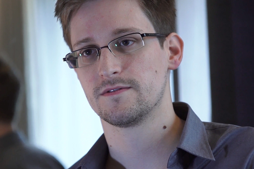 Oliver Stone Needs America to Love Edward Snowden