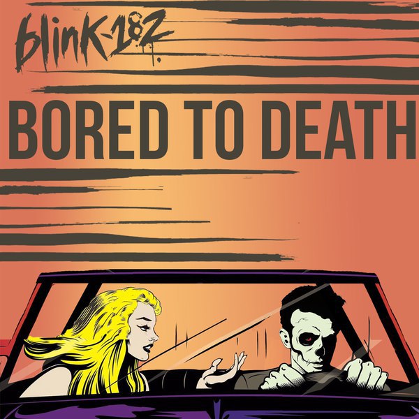 Blink-182's Tom DeLonge Readies Sci-Fi Novel 'Trinity'
