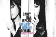 Carly Rae Jepsen’s New ‘Run Away With Me’ Remixes Will Sweep You Off Your Feet
