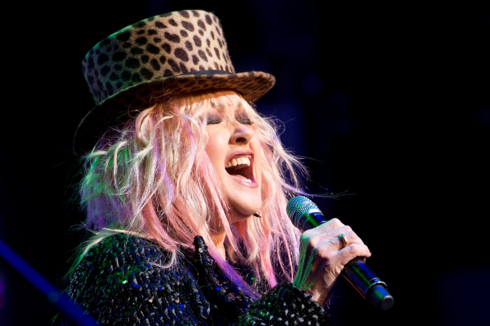 There's a New Cyndi Lauper Documentary in the Works
